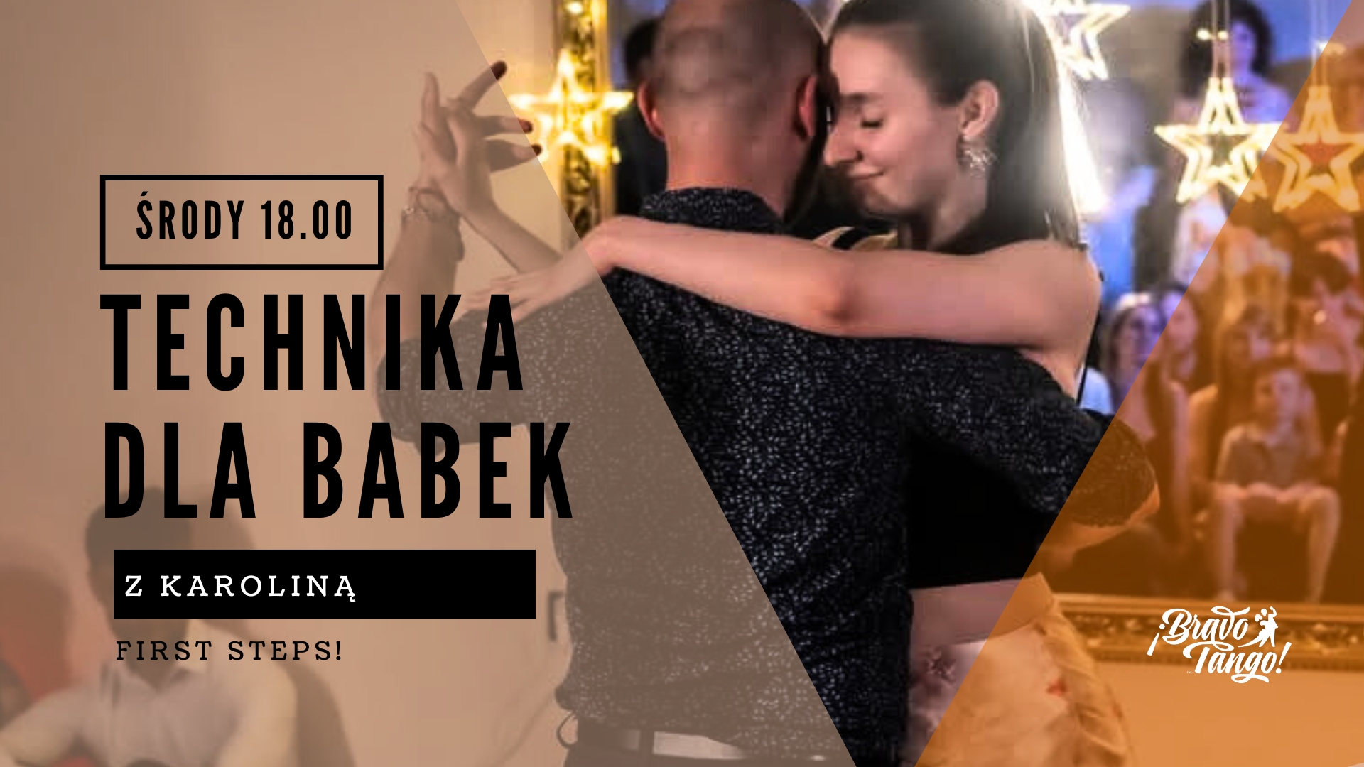 Technika dla babek - first steps z Karoliną