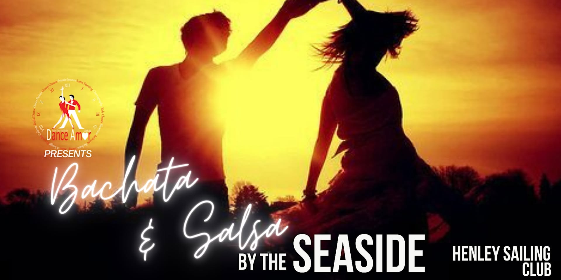 Dance Bachata Salsa by the Seaside - Last Sunday of the Month