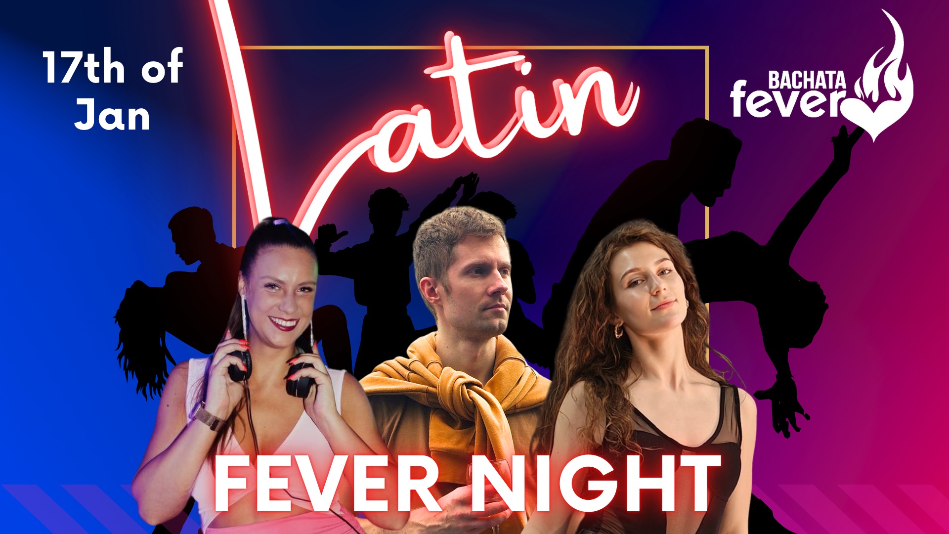 Latin Fever Night!