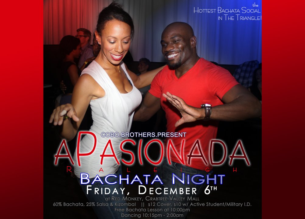 aPasionada − Raleigh