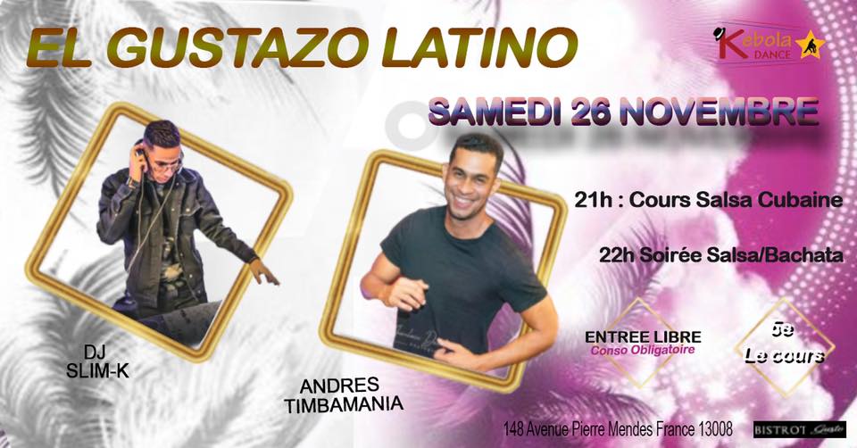 El gustazo latino