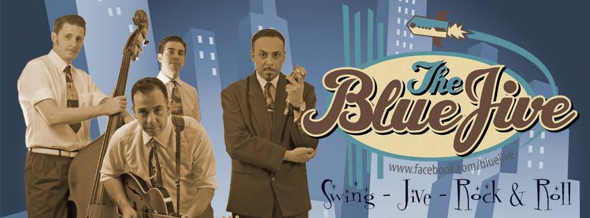 Blue Jive al Vinile bar