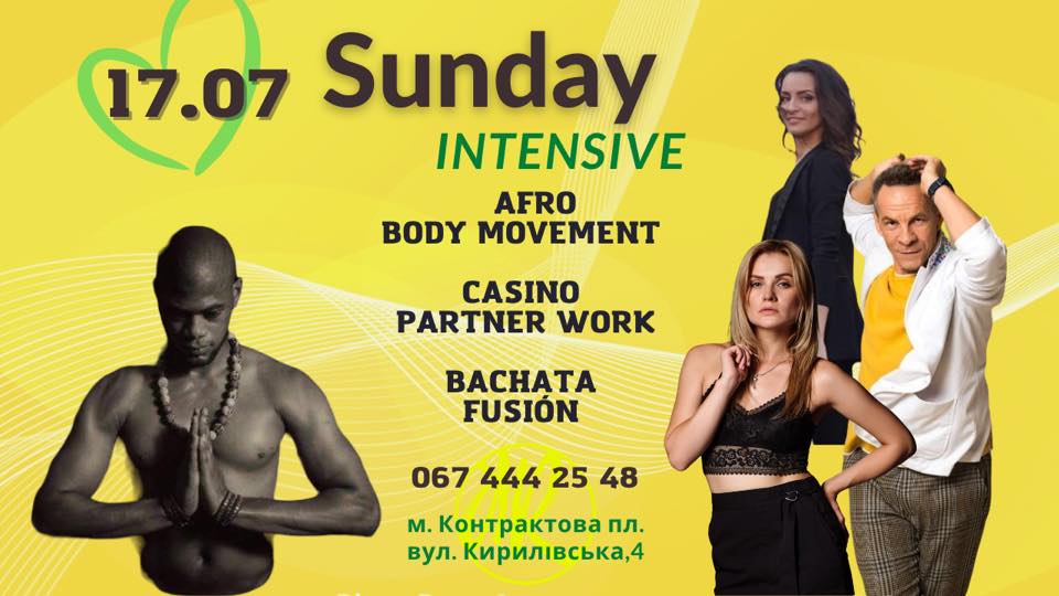 Sunday Intensive