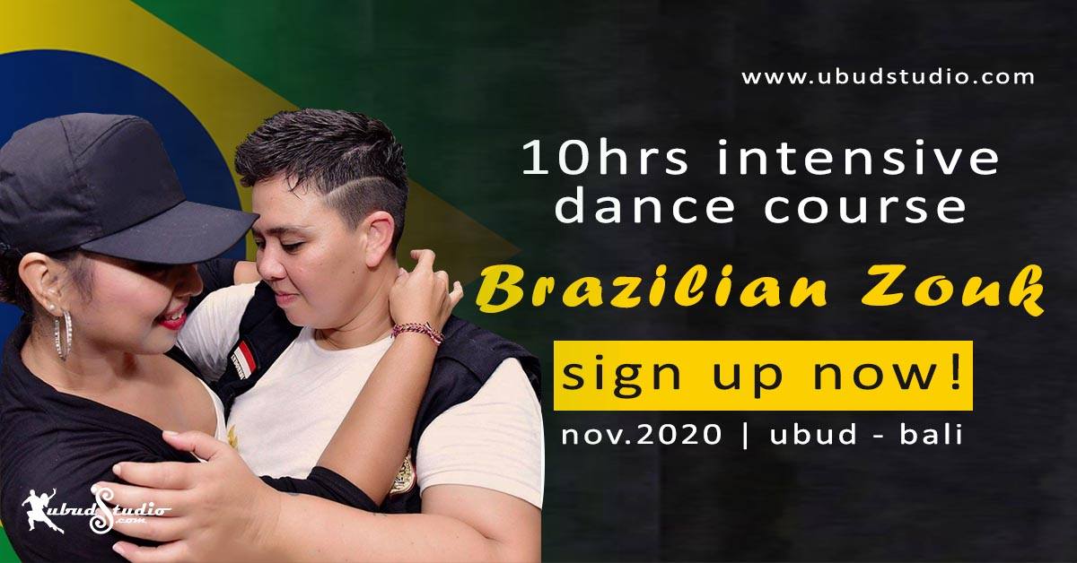 Brazilian Zouk - 10hrs intensive course