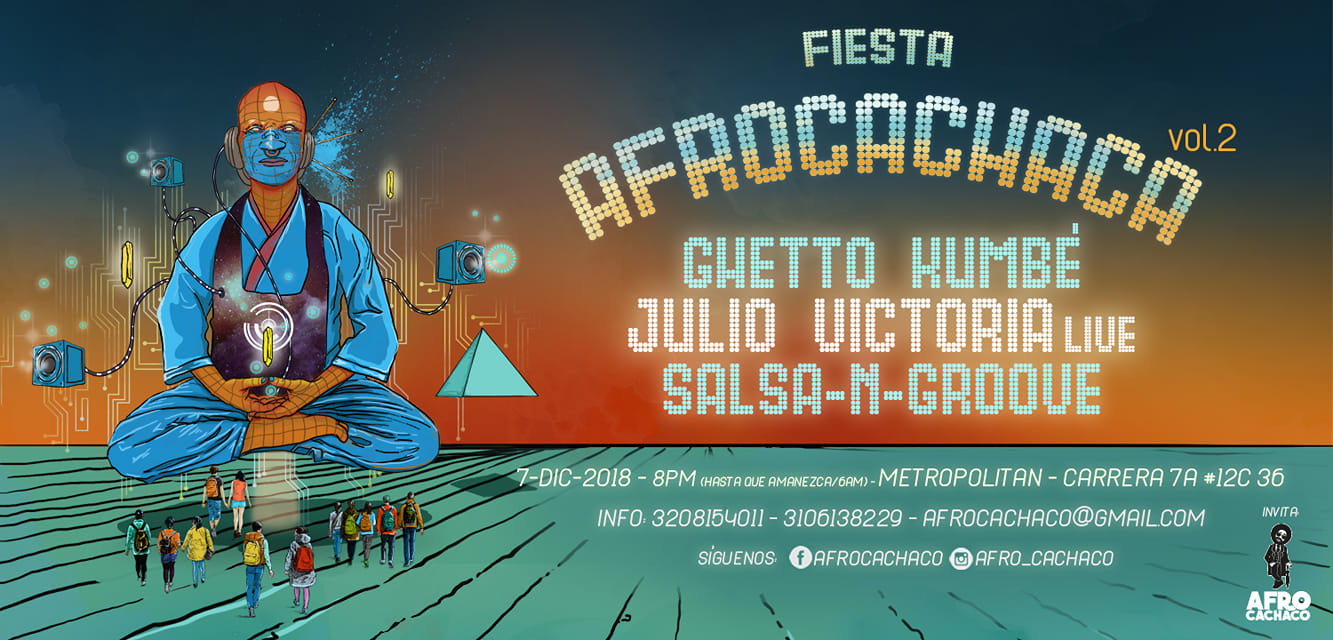 Fiesta Afrocachaca Vol2