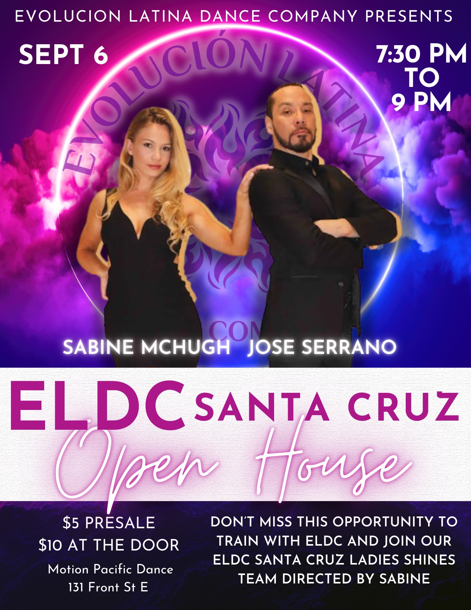 ELDC Santa Cruz Open House