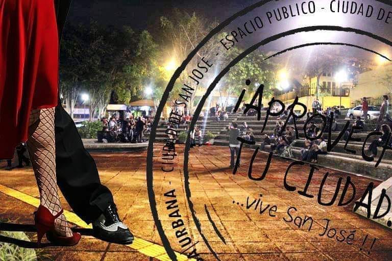 El Tango Vive La Plaza