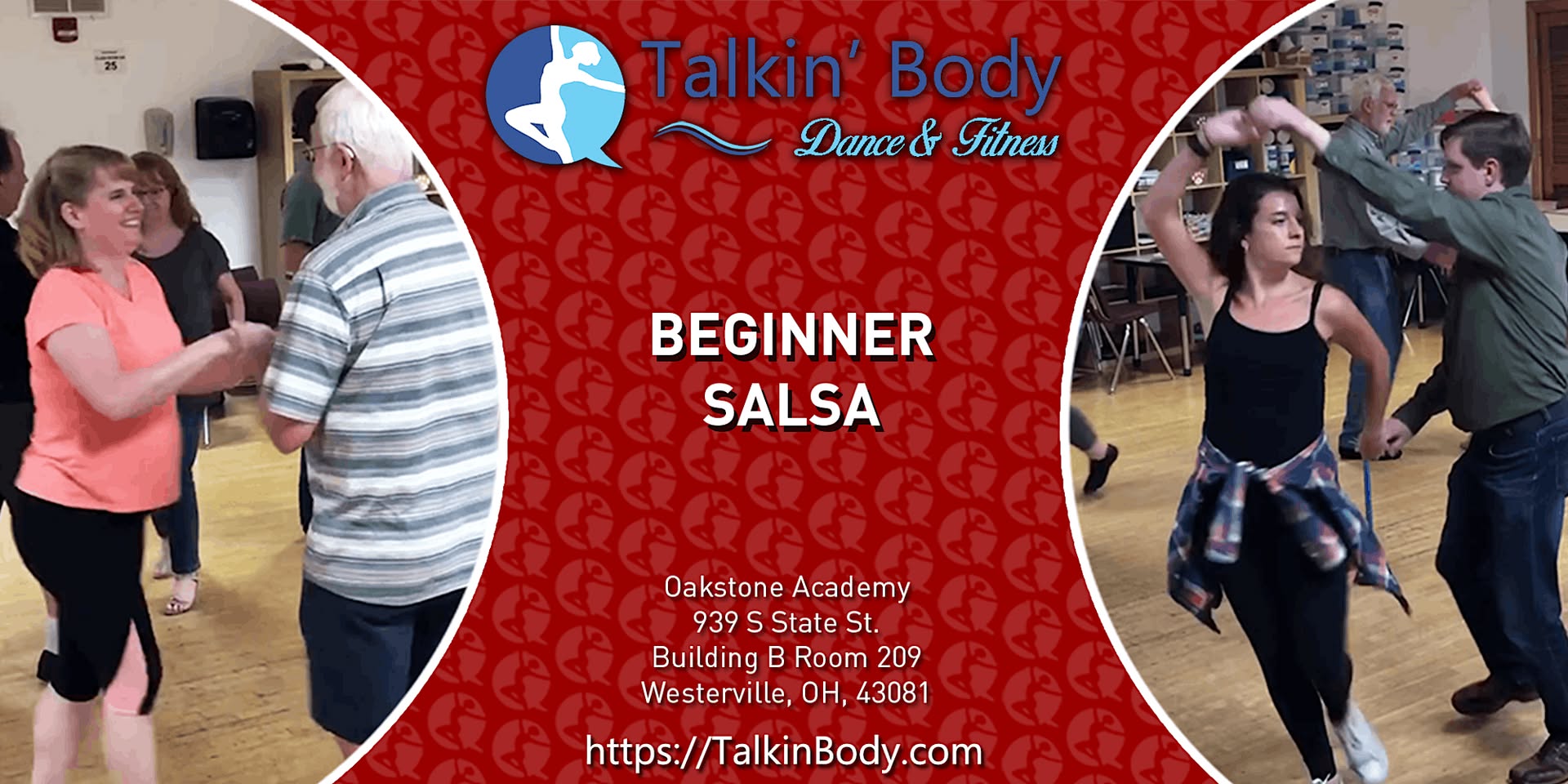 Catch Salsa Dance Fever