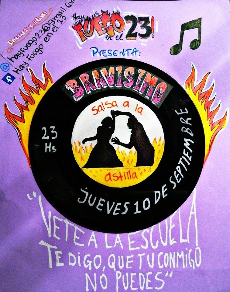 Bravisimo: Salsa a la astilla