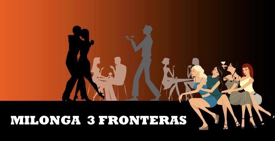 Milonga 3 Fronteras - TANGO sin Fronteras