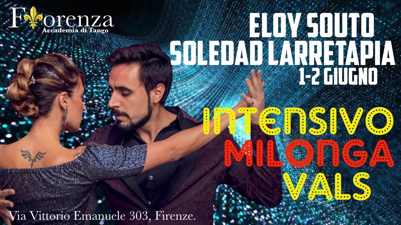 Intensivo di Milonga e Vals
