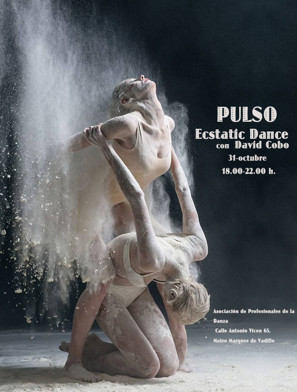PULSO Ecstatic Dance con David Cobo