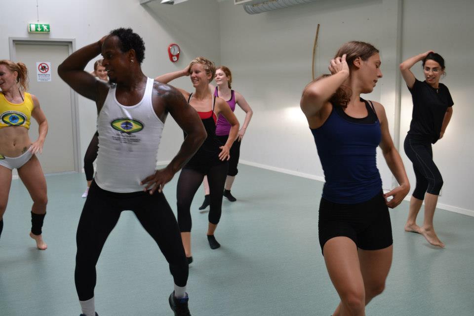 RITMOS DO BRASIL WORKSHOP