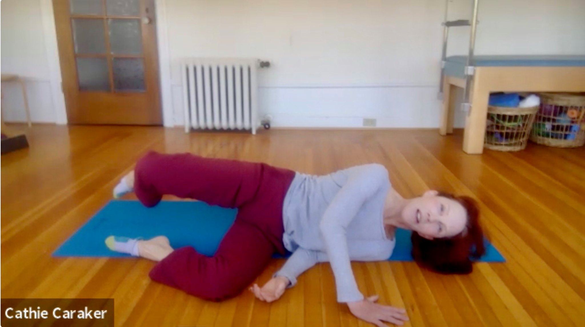 Resilient Movement with Cathie Caraker