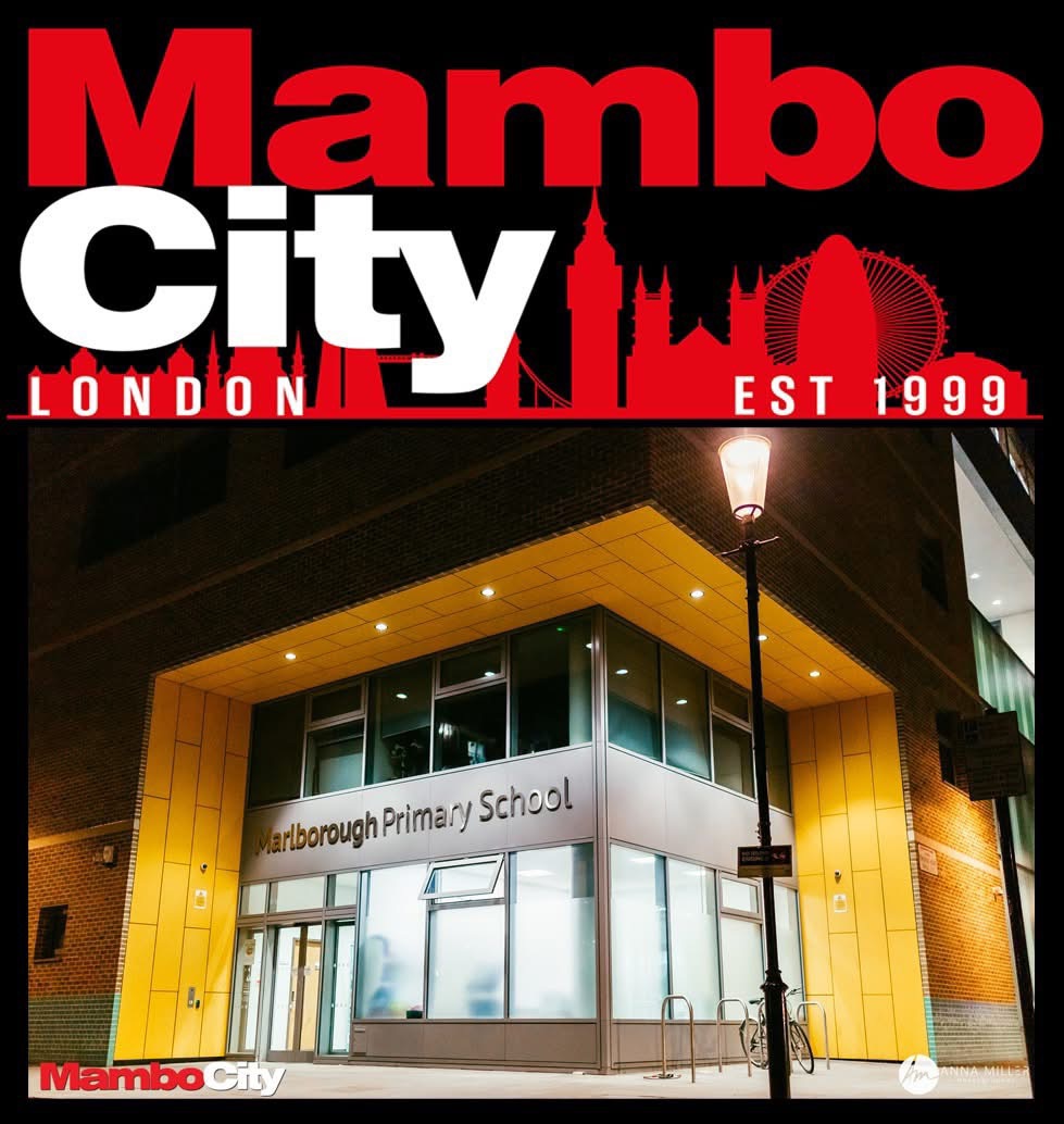 Mambo City Salsa Friday