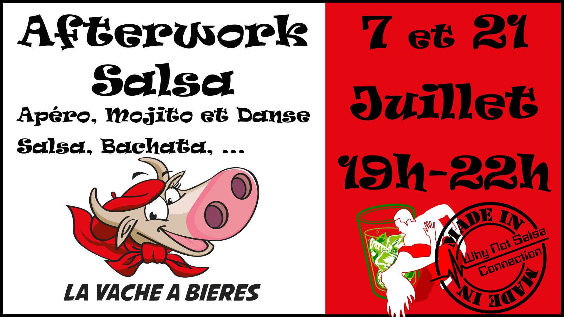 AfterWork Salsa !!!