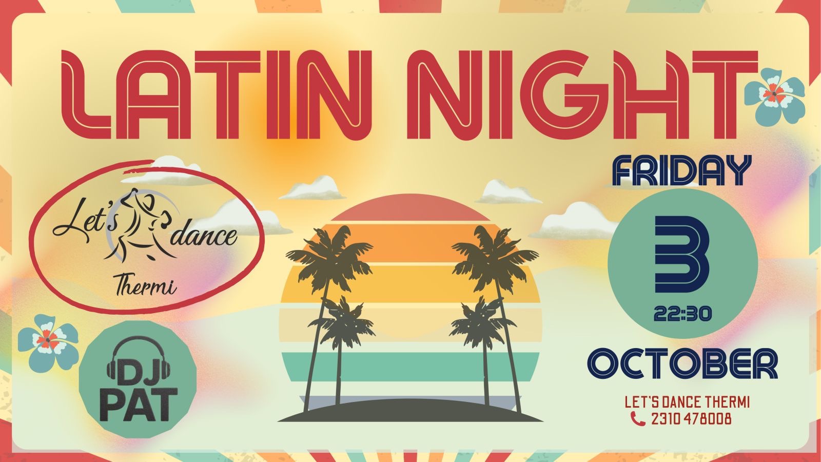 Latin Party!!!