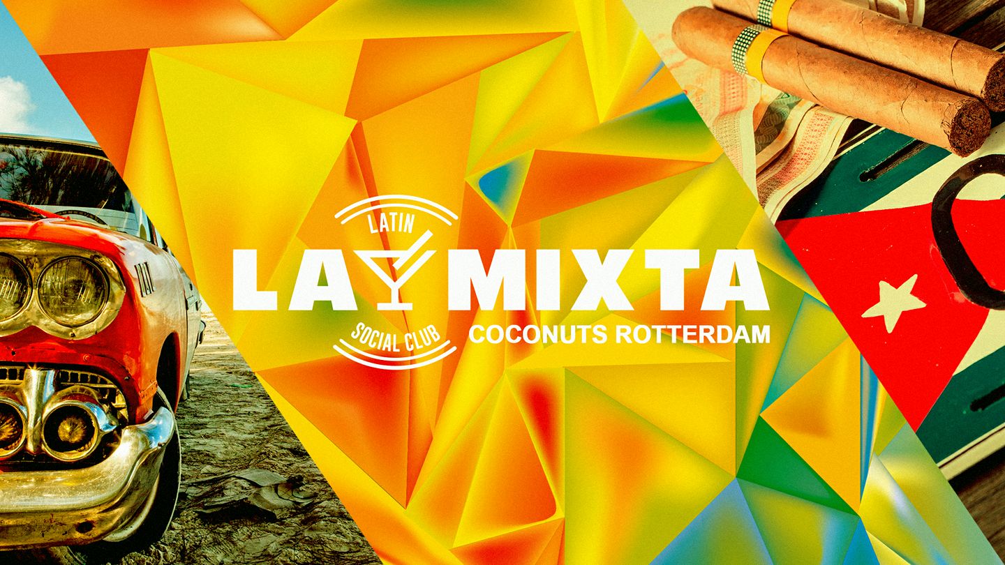 La Mixta (Latin Social Club)