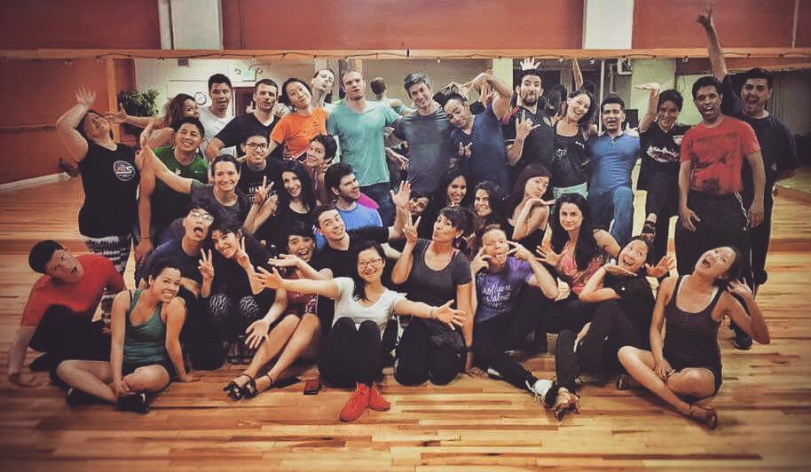 Mi Esencia Seattle (Bachata Team By Roxy Vega) Info session on May 23