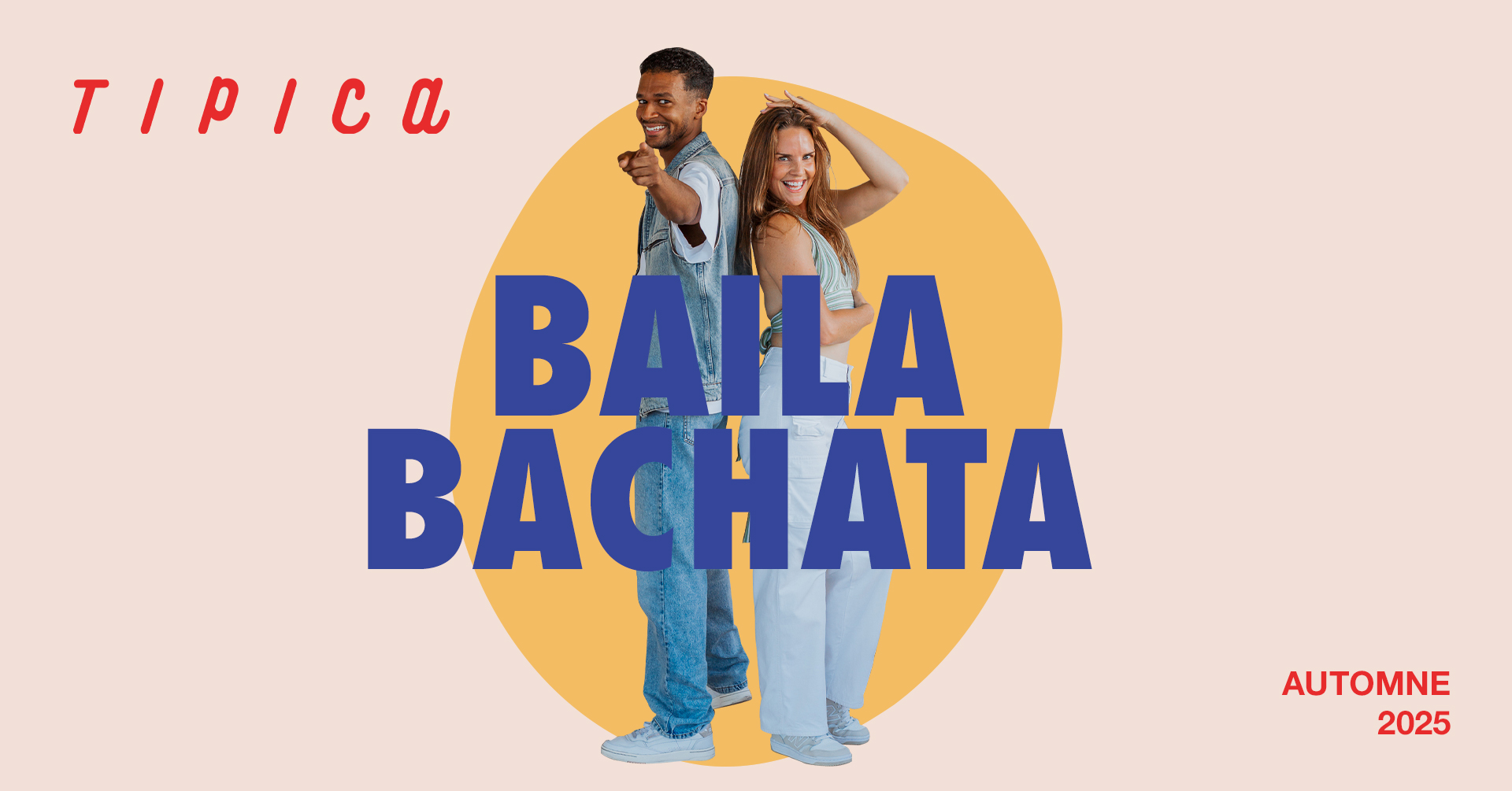 La Rentrée TIPICA - BAILA BACHATA