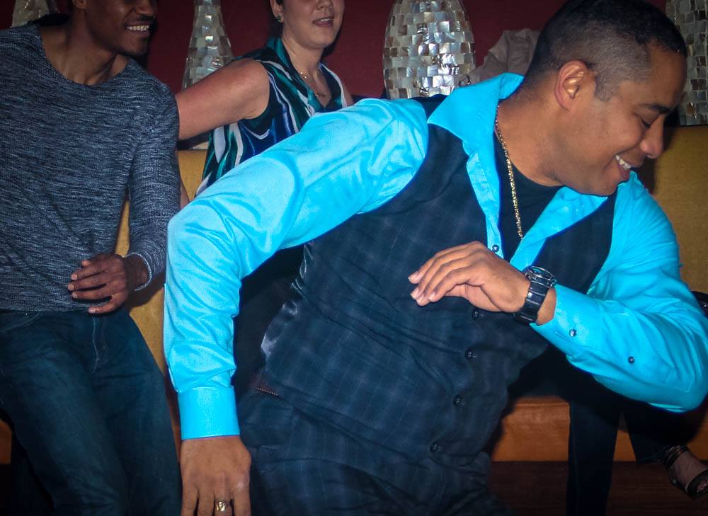 Aramis Cuban Dance Workshop