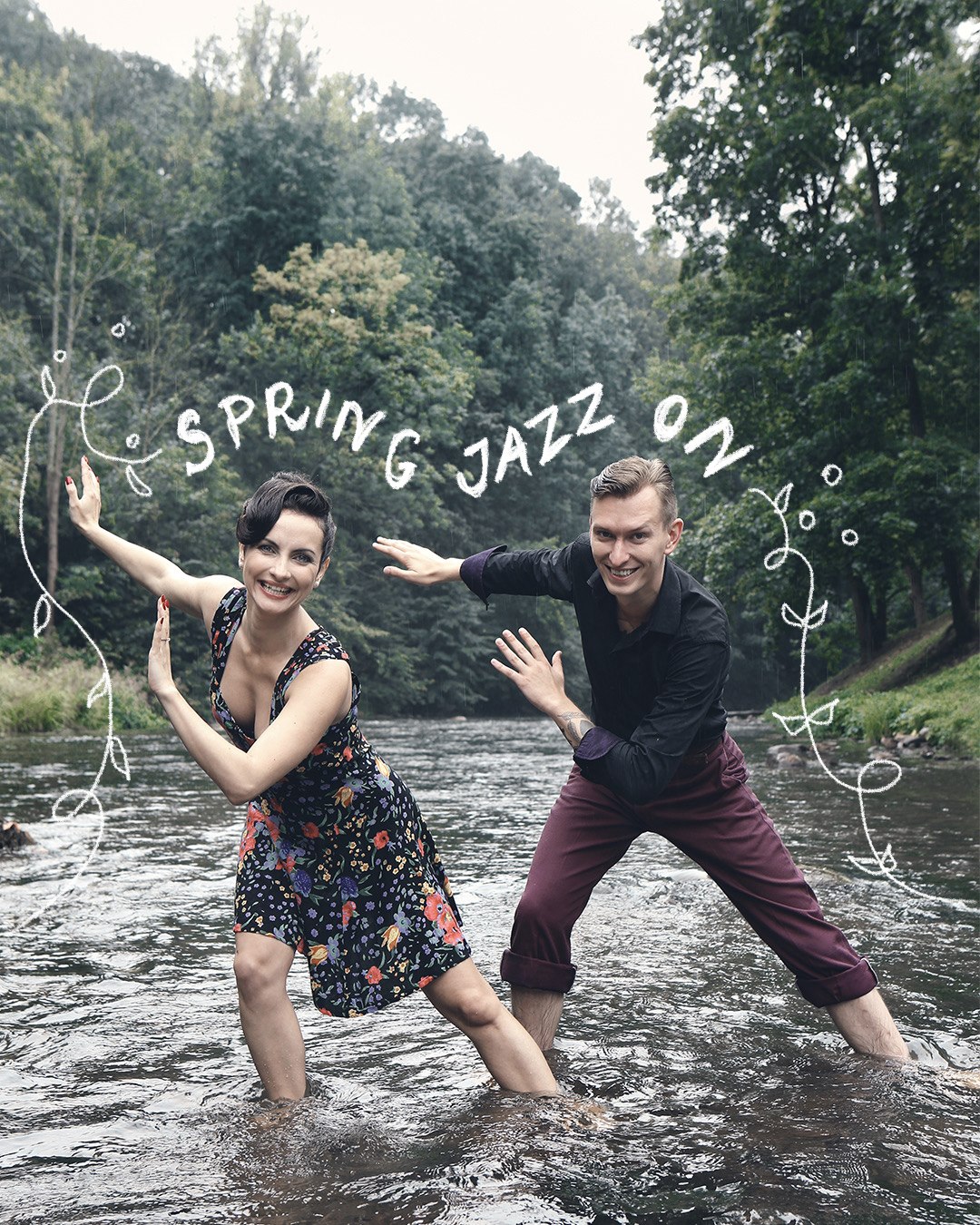 Spring Jazz On