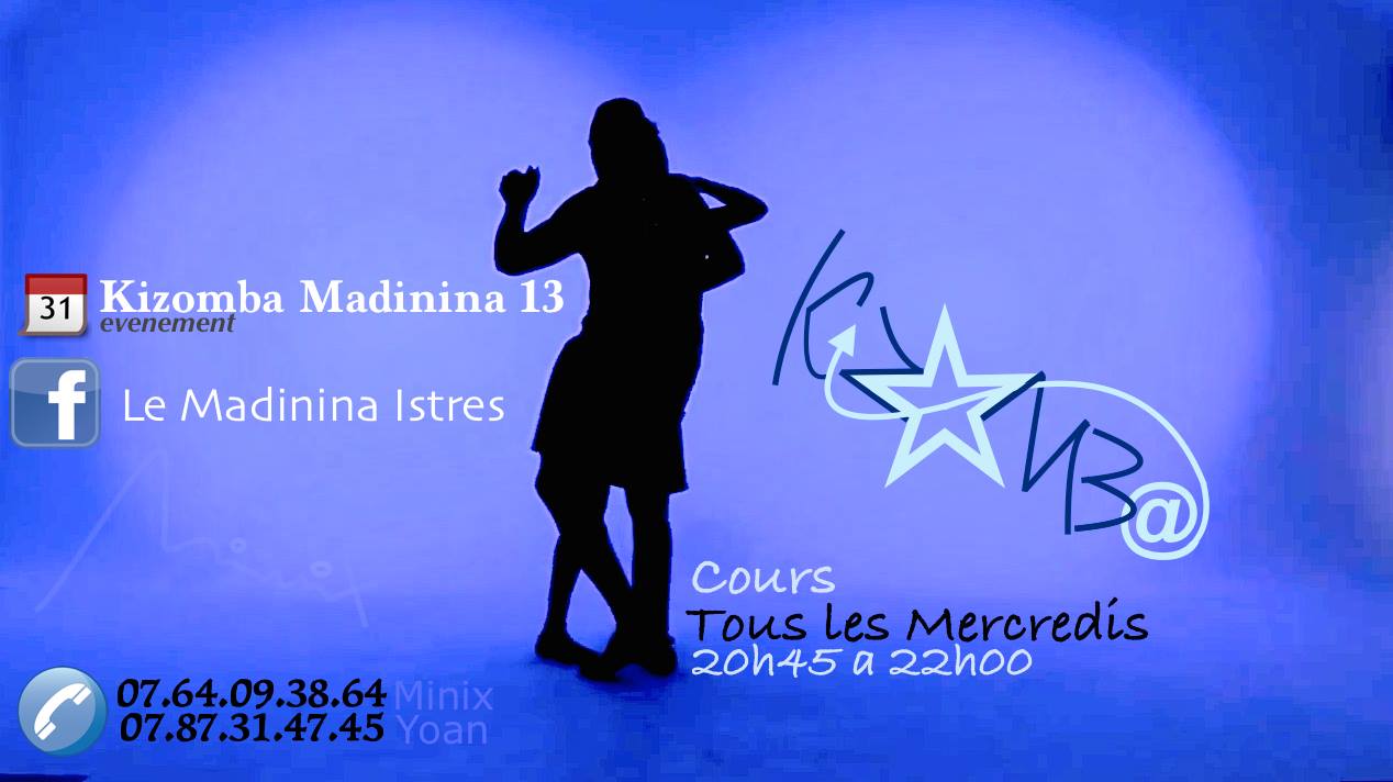 Kizomba Madinina 13