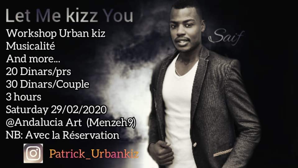 Workshop URBAN KIZ