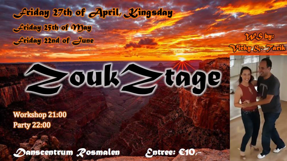 ZoukZtage