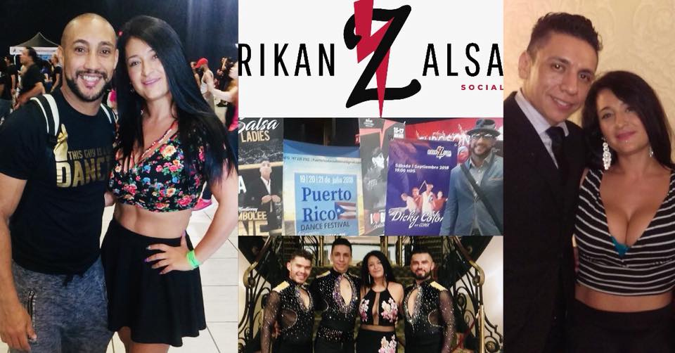 Rikan Zalsa Social presenta a Dicky Colón en CDMX