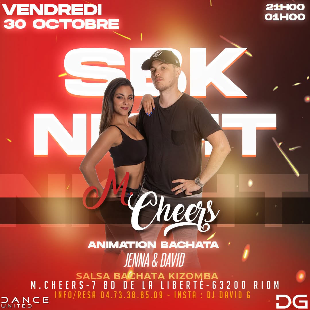 ★★ SBK NIGHT ★★