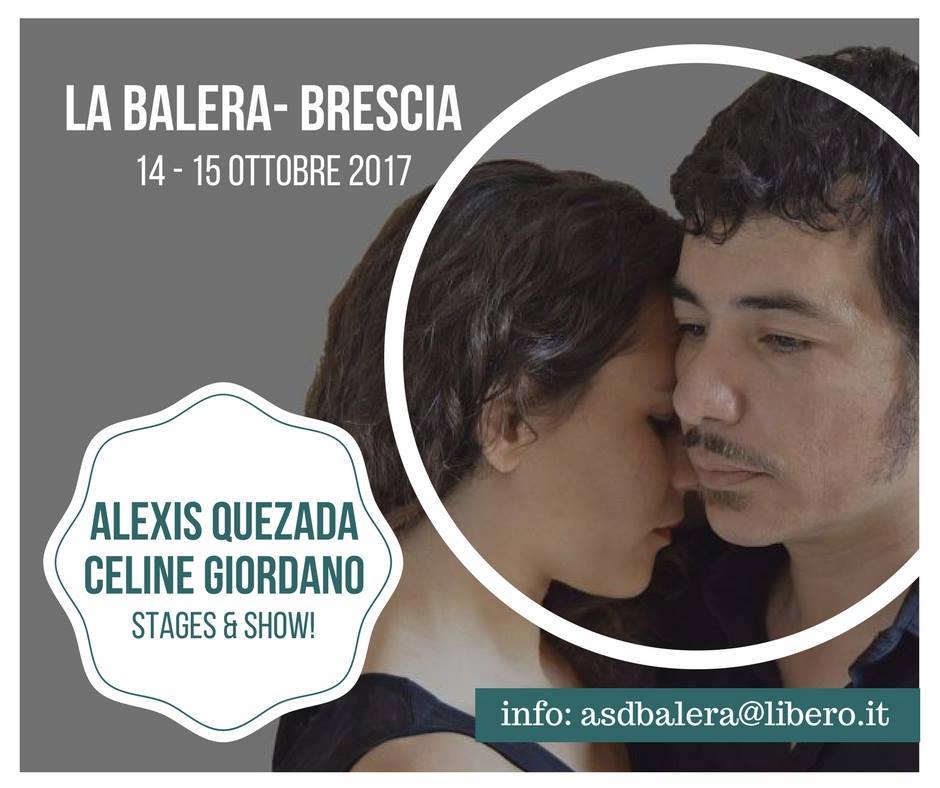 Weekend con Alexis e Celine - asd La Balera