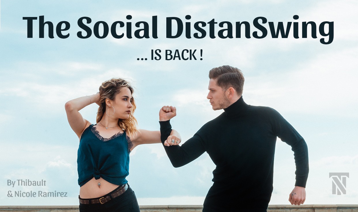 The Social DistanSwing ... IS BACK