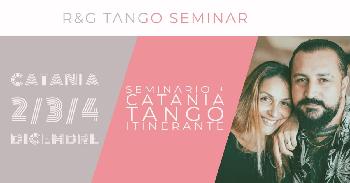 Seminario di Musicalità con Rino & Graziella