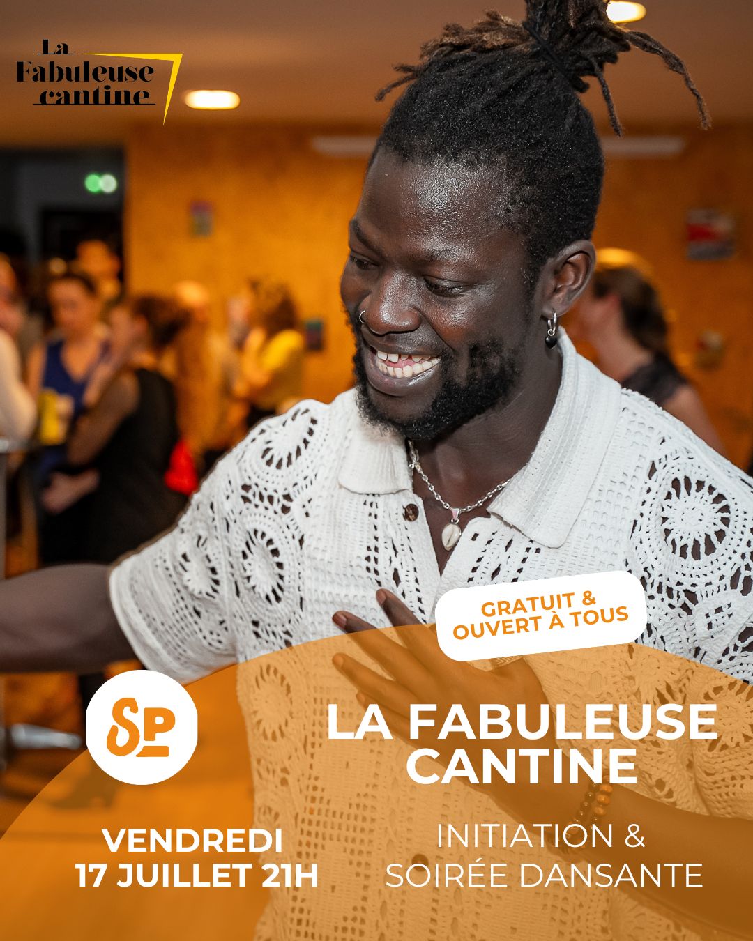 Danse l'été avec Salsa Pimente