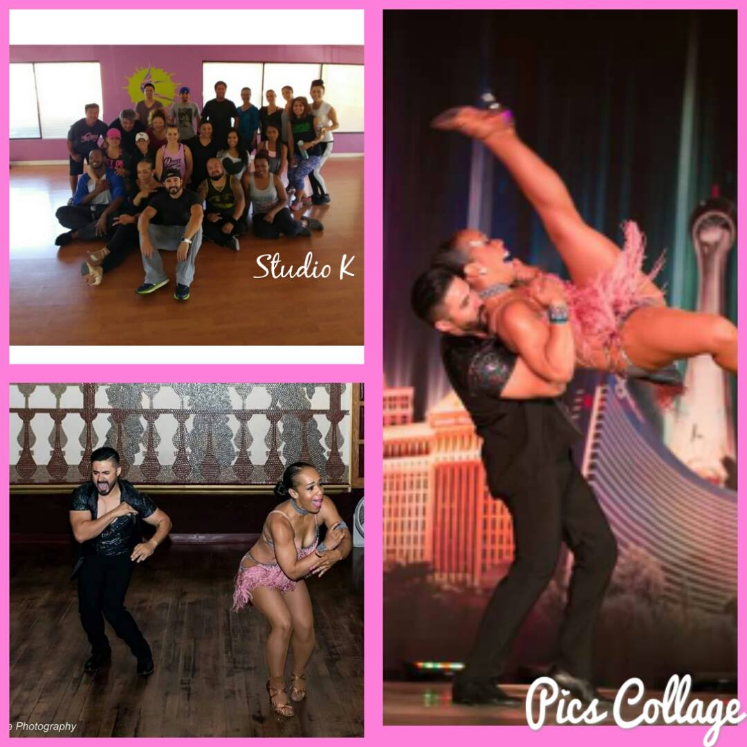 Salsa Social Monday @ Studio K with Chino Morale's