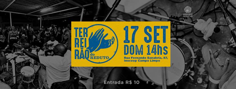 Terreirão do Reduto - Setembro
