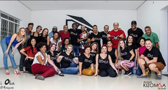 #KizombaNeles - WORKSHOP