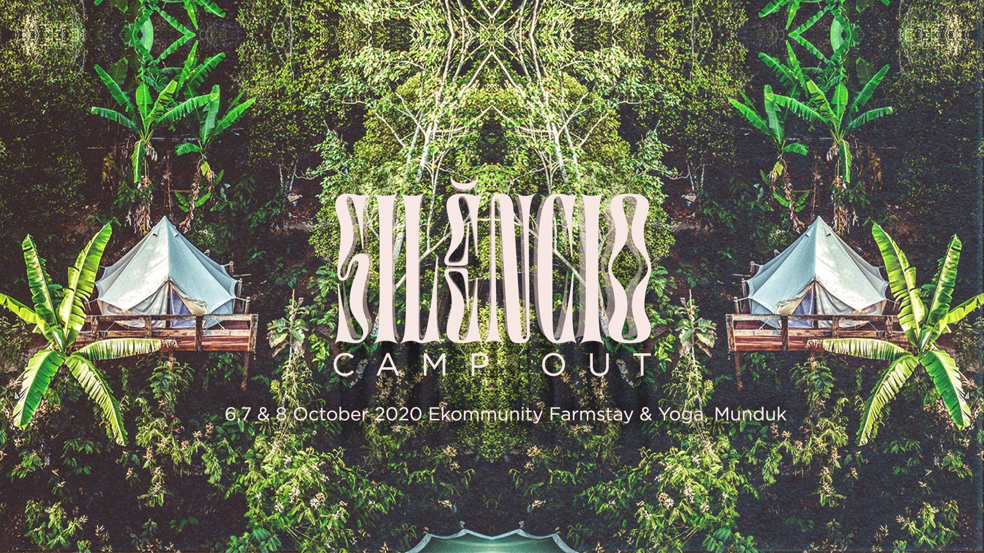 Silêncio: Camp Out