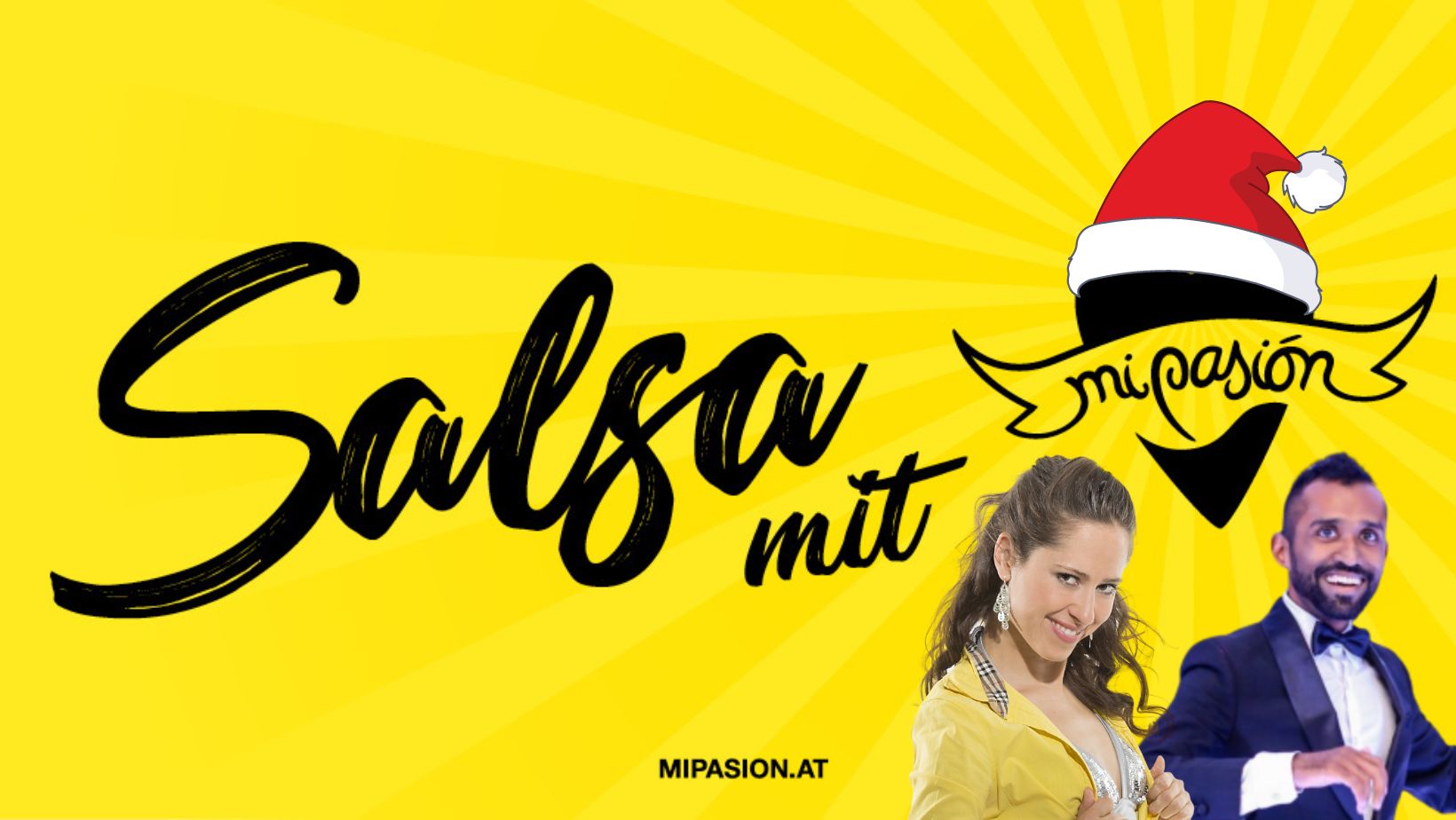 Mi pasión Salsa Weihnachtsfeier - Benefiz Veranstaltung