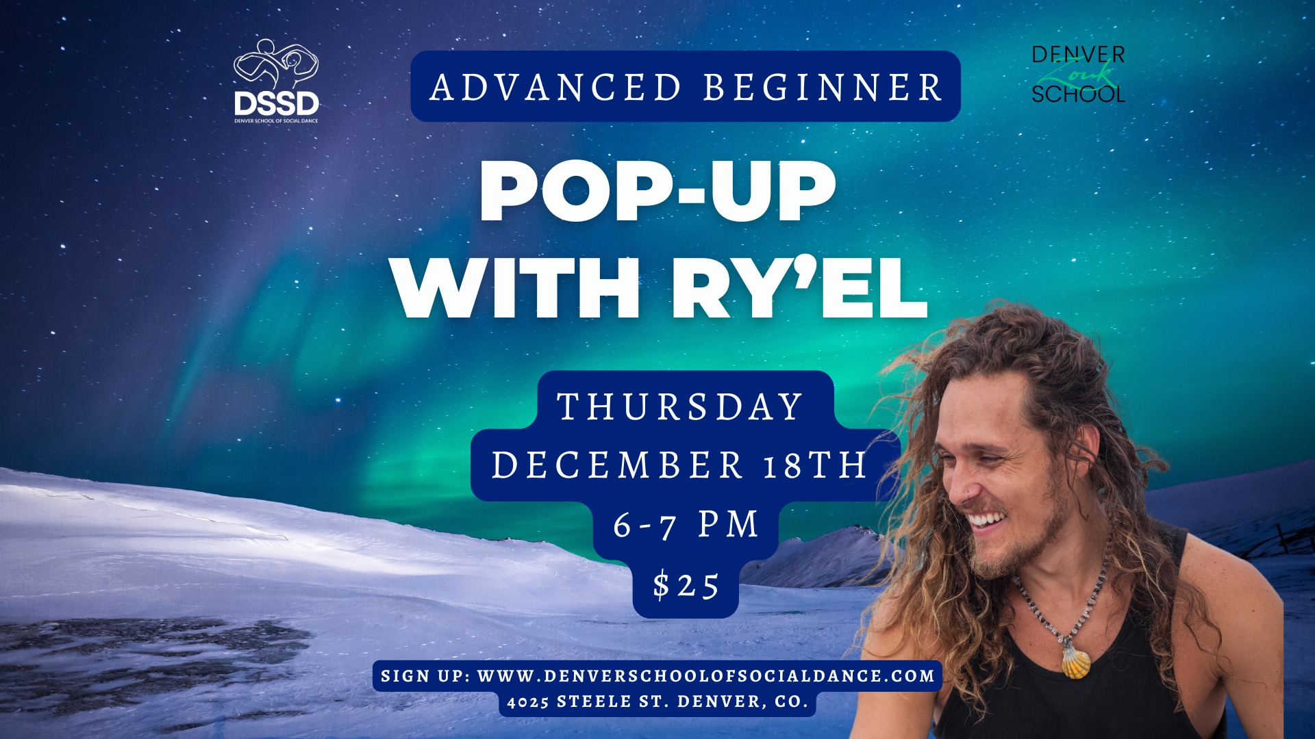Pop Up Zouk Lambada with Ry'el
