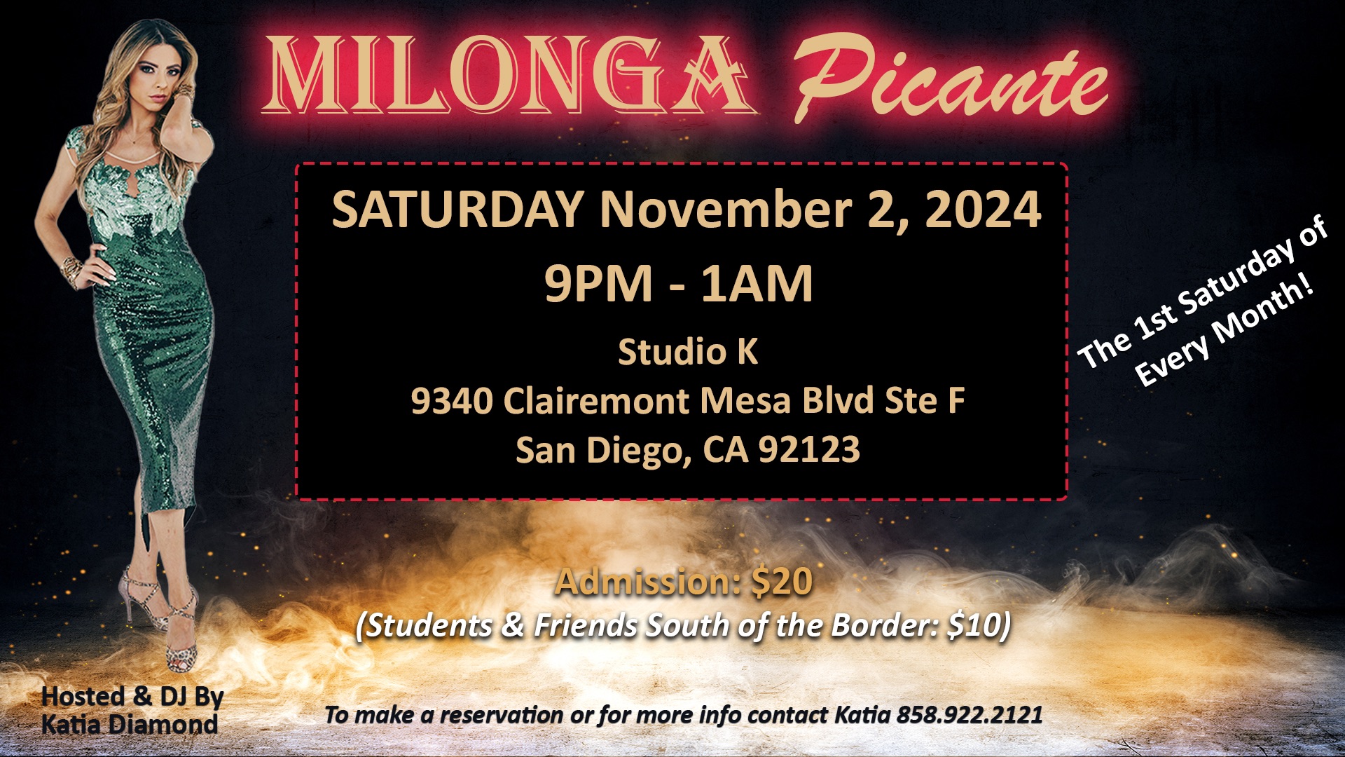 Milonga Picante