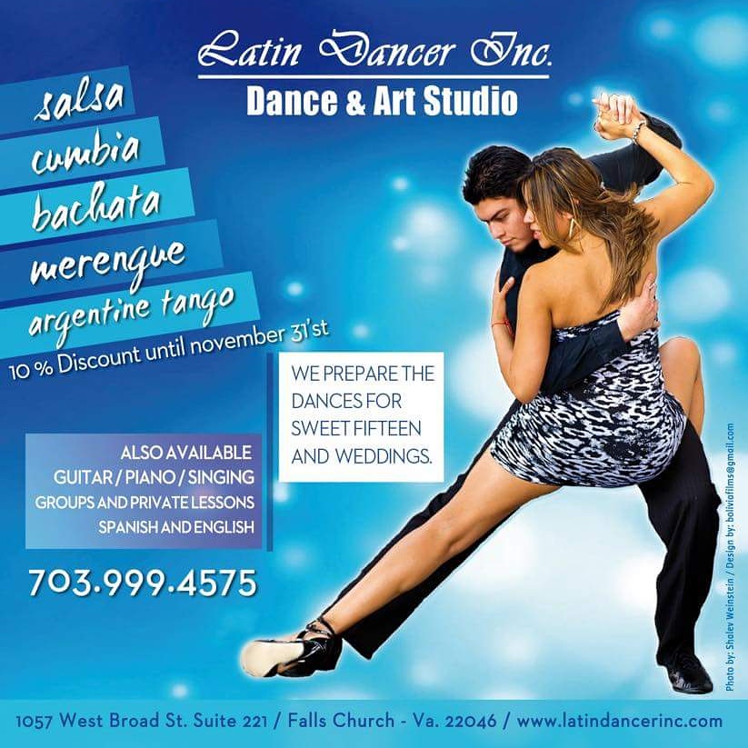 *SALSA*BACHATA*KIZOMBA*SOCIAL*