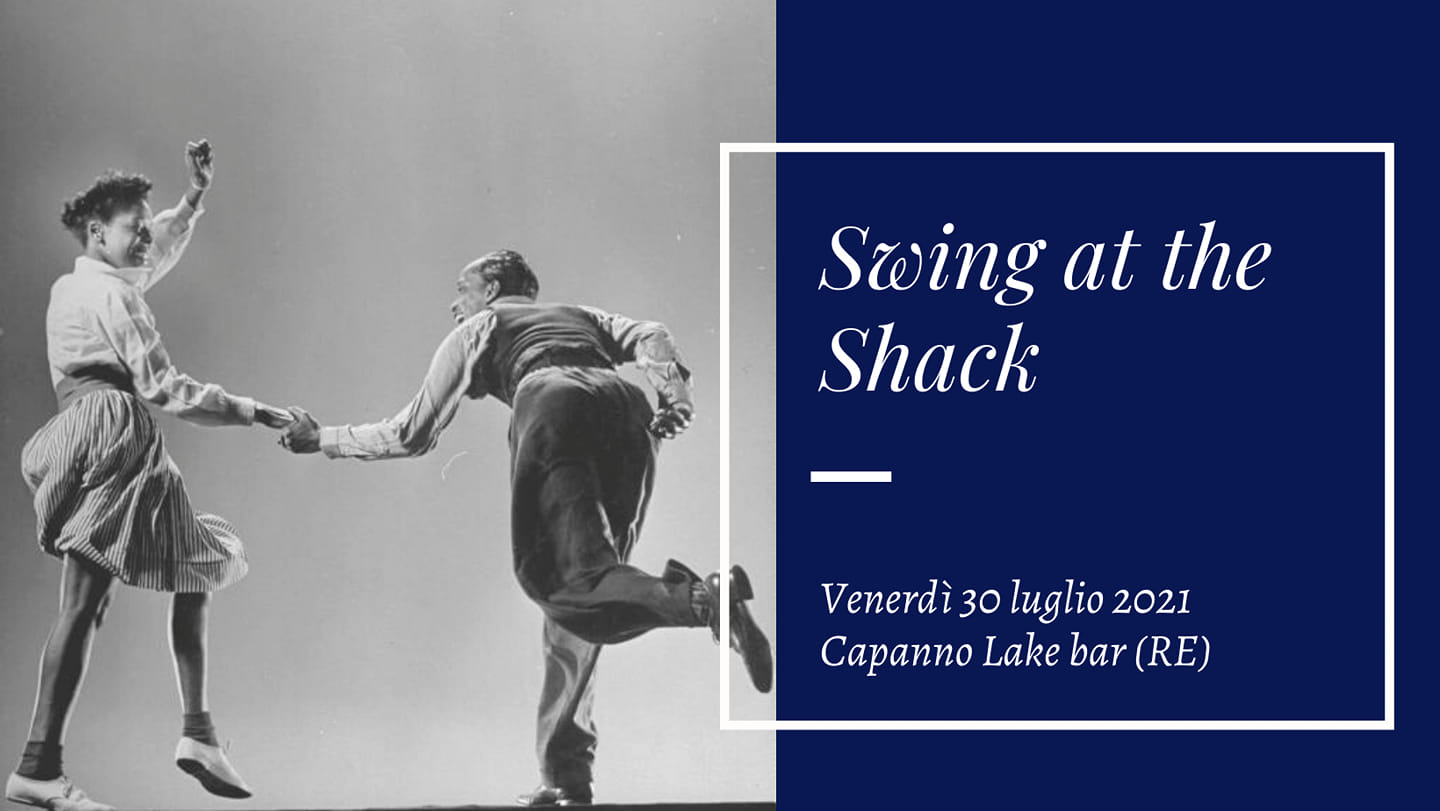 Swing at the Shack
