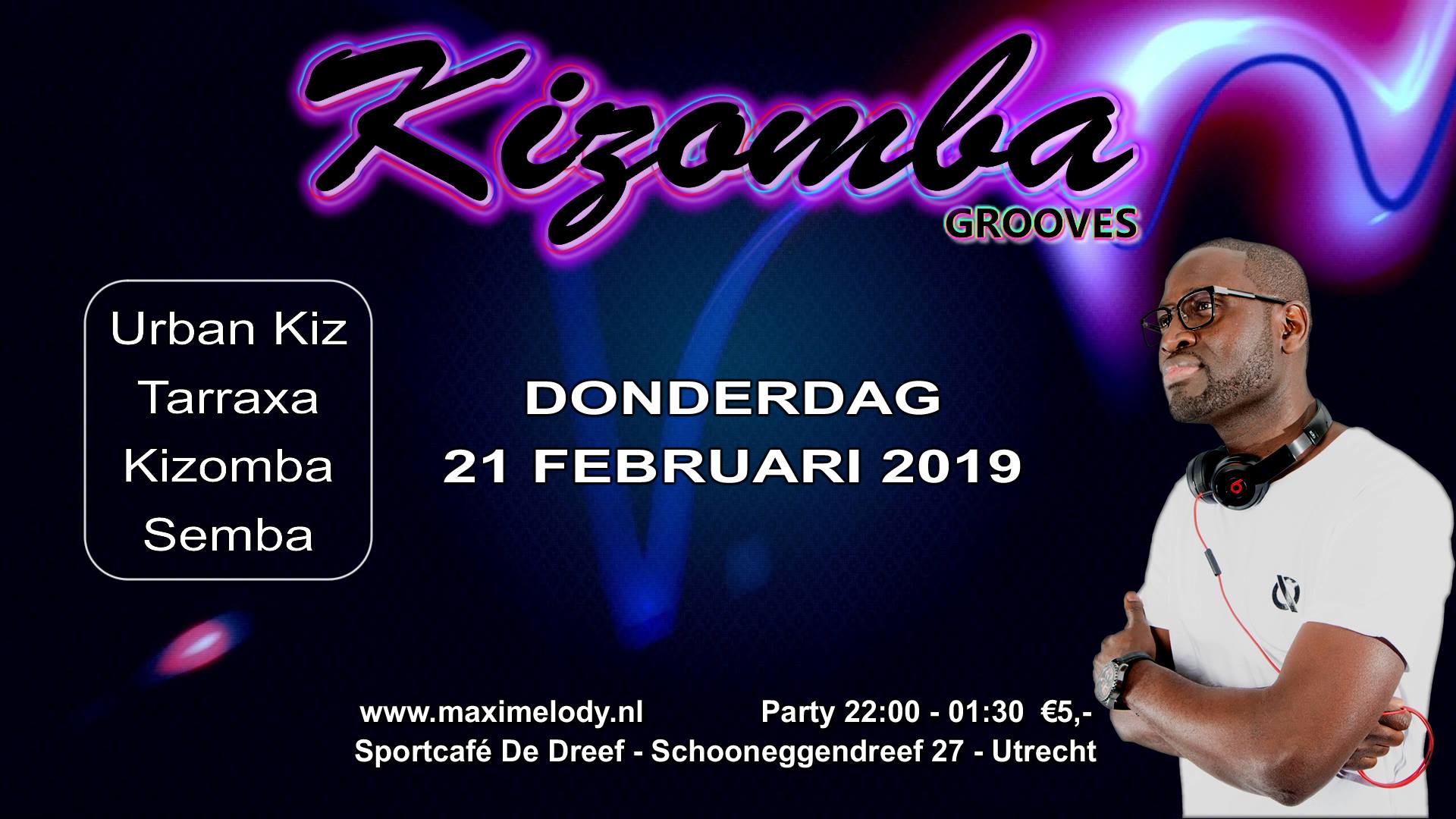 ☆Kizomba Grooves☆Maximelody☆Urban Kiz Tarraxinha Kizomba Semba☆