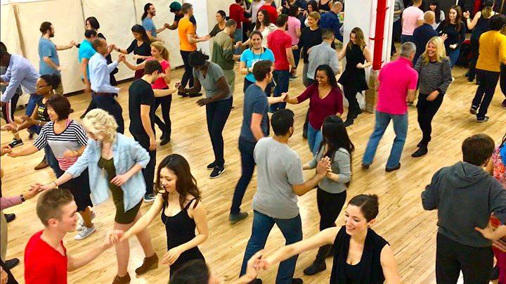 LATIN Social Fridays