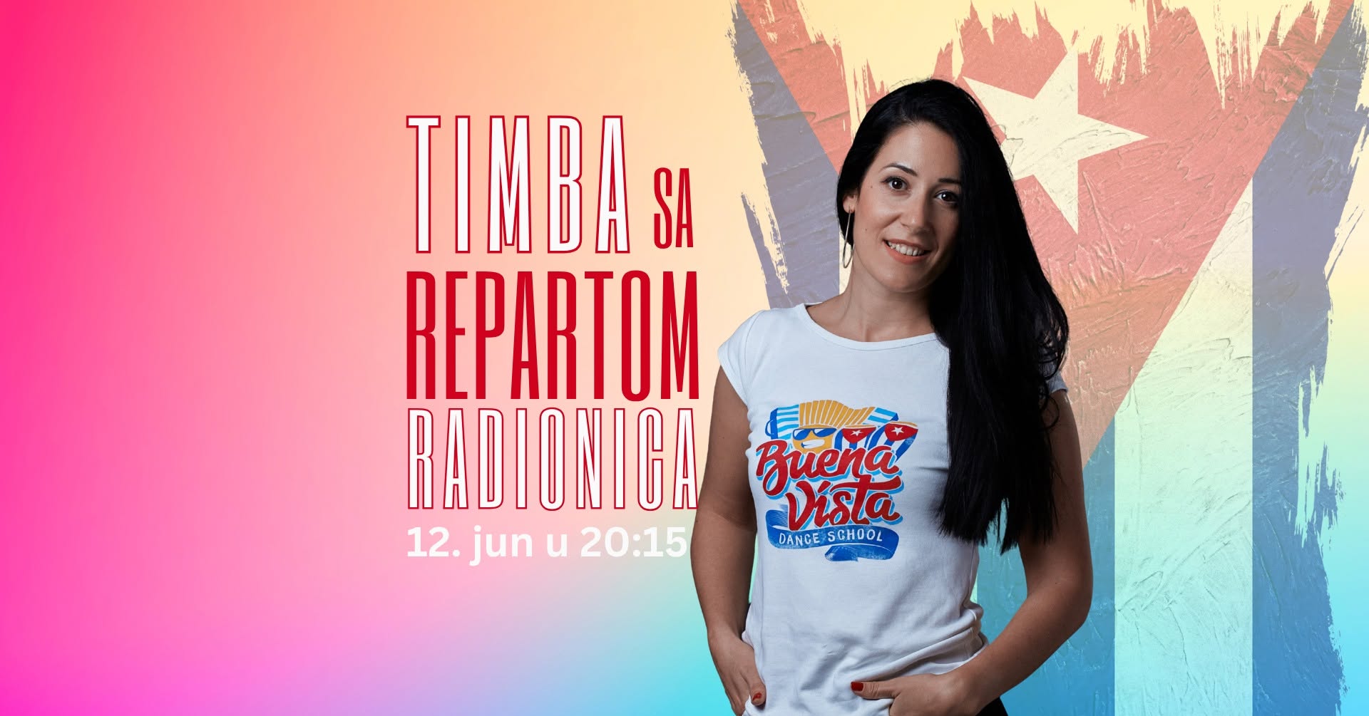 TIMBA sa REPARTOM radionica sa Ivanom
