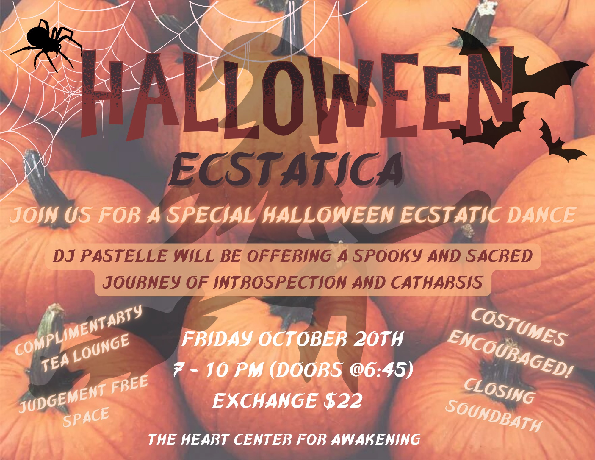 Halloween Ecstatica