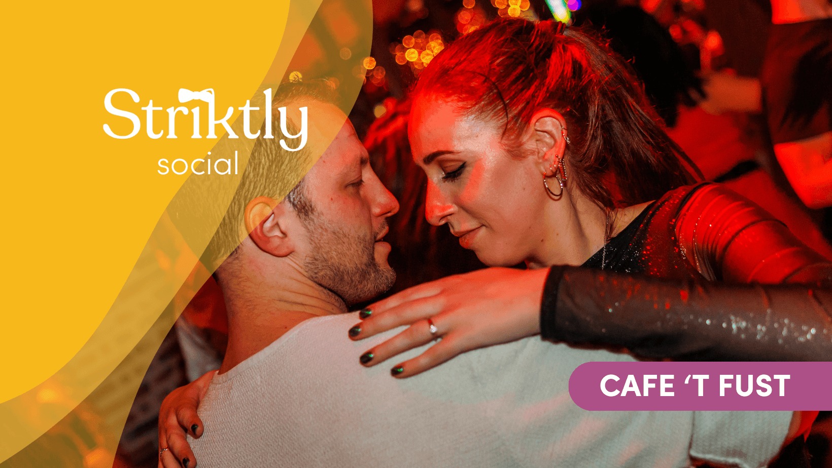 Striktly Social Salsa & Bachata