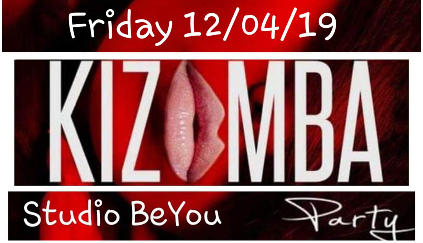הערב!! סושיאל קיזומבה מתארחים Kizomba & Latin 12 04 Studio BeYou